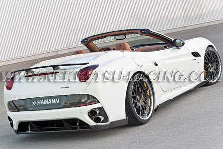 ชุดแต่ง Ferrari California ทรง Hamann